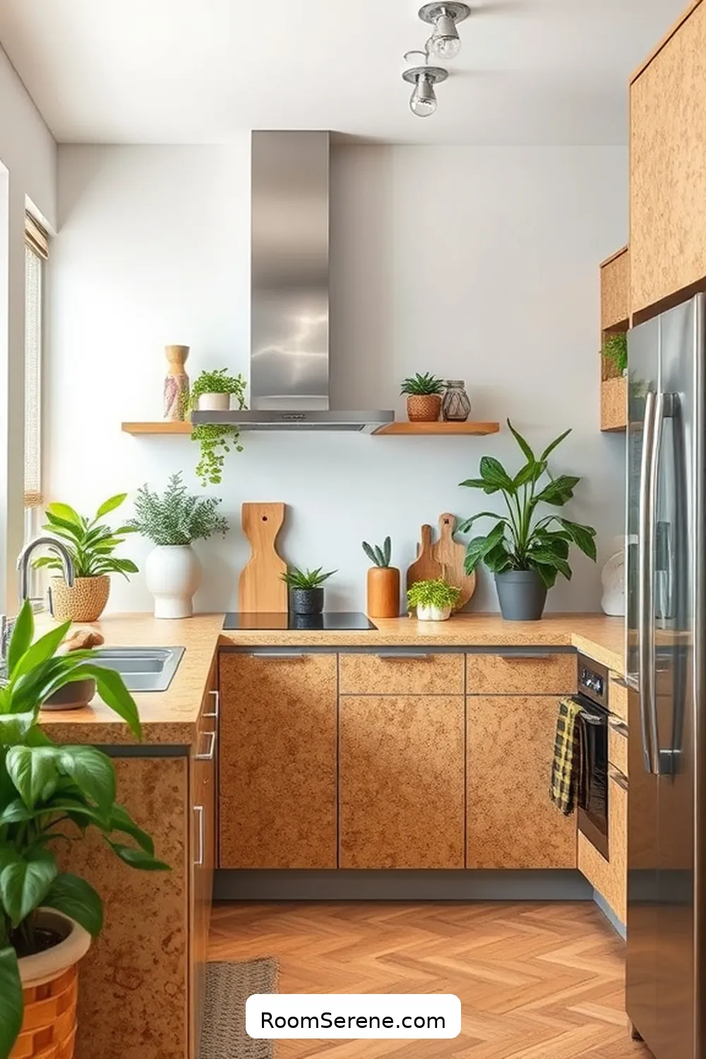Benefits of Using Cork for Energy Efficiency in the Kitchen 2 Understanding Cork as a Sustainable Material for Benefits of Using Cork for Energy Efficiency in the Kitchen
