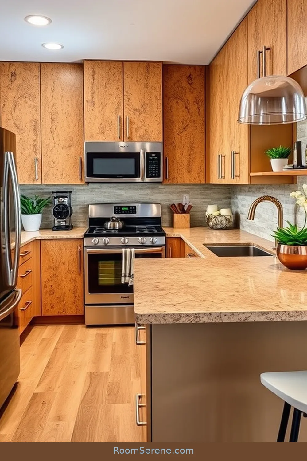Benefits of Using Cork for Energy Efficiency in the Kitchen 10 Versatility in Design Applications for Benefits of Using Cork for Energy Efficiency in the Kitchen