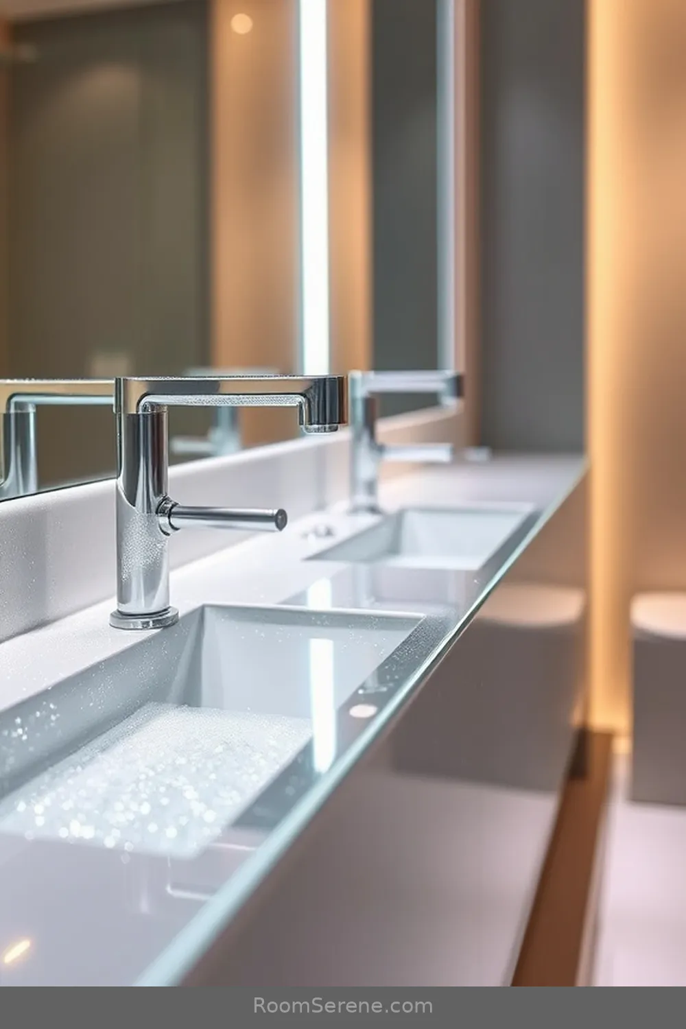 Benefits of Using Glass for Energy Efficiency in Bathrooms 6 Easy Maintenance and Longevity of Glass Fixtures for Benefits of Using Glass for Energy Efficiency in Bathrooms
