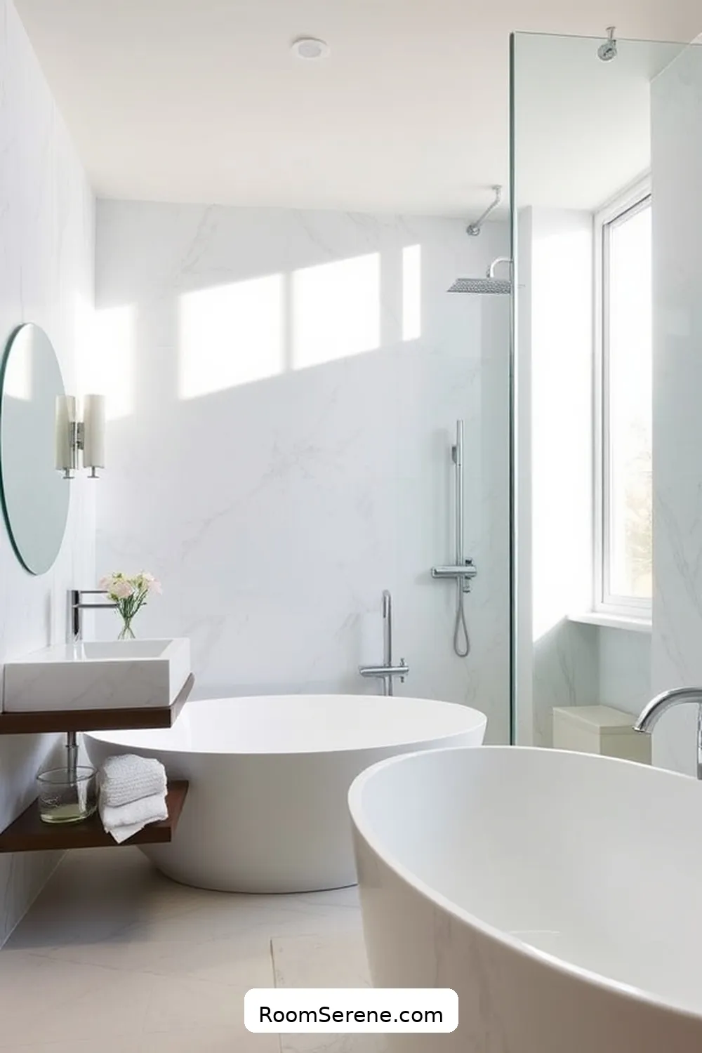 Benefits of Using Glass for Energy Efficiency in Bathrooms 8 Increasing Property Value With Glass Installations for Benefits of Using Glass for Energy Efficiency in Bathrooms
