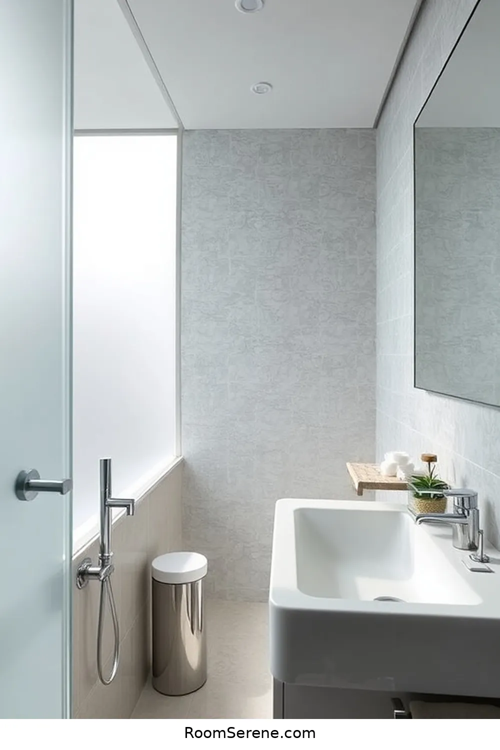 Benefits of Using Glass for Energy Efficiency in Bathrooms 5 The Aesthetic Appeal of Glass in Bathroom Spaces for Benefits of Using Glass for Energy Efficiency in Bathrooms