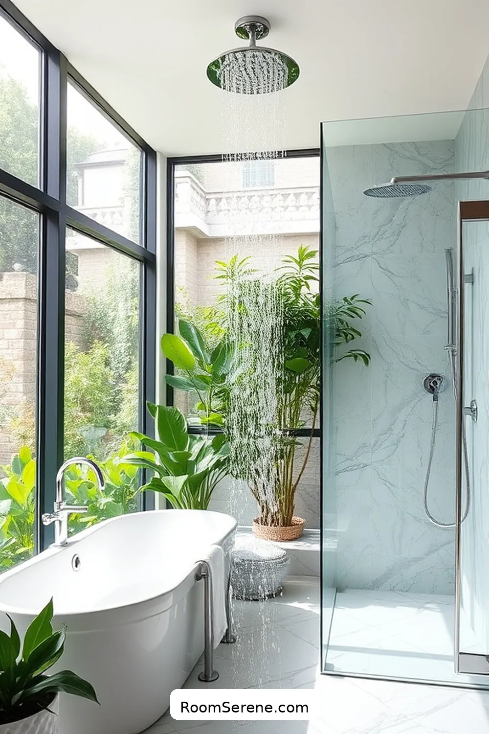 Benefits of Using Glass for Energy Efficiency in Bathrooms 7 Utilizing Glass for Sustainable Water Solutions for Benefits of Using Glass for Energy Efficiency in Bathrooms