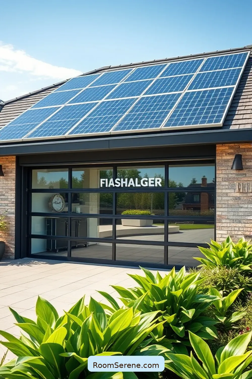 Benefits of Using Glass for Energy Efficiency in Your Garage 8 Eco-Friendly Options for Benefits of Using Glass for Energy Efficiency in Your Garage