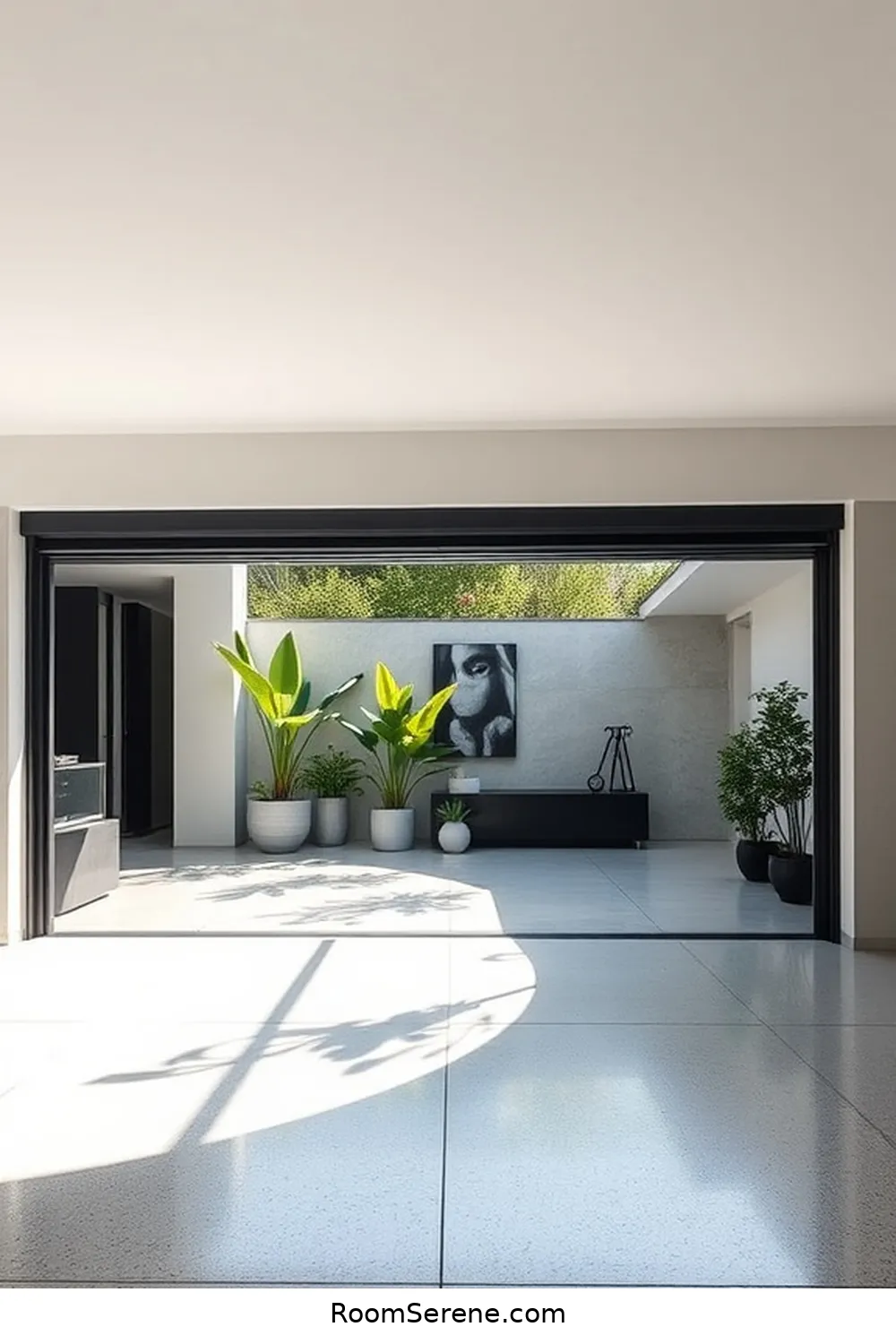 Benefits of Using Glass for Energy Efficiency in Your Garage 5 Increased Aesthetic Appeal for Benefits of Using Glass for Energy Efficiency in Your Garage