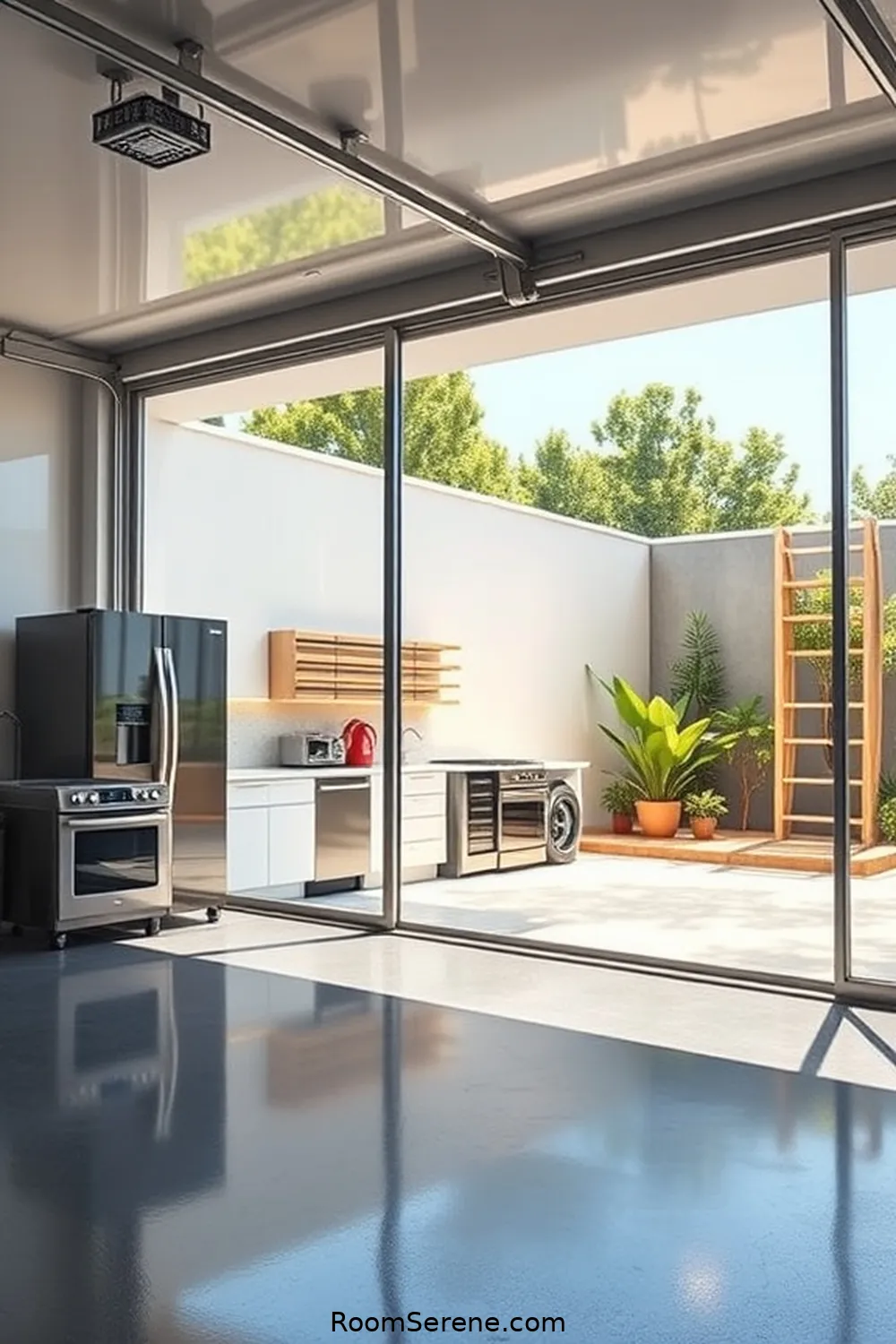 Benefits of Using Glass for Energy Efficiency in Your Garage 4 Reduced Energy Costs for Benefits of Using Glass for Energy Efficiency in Your Garage