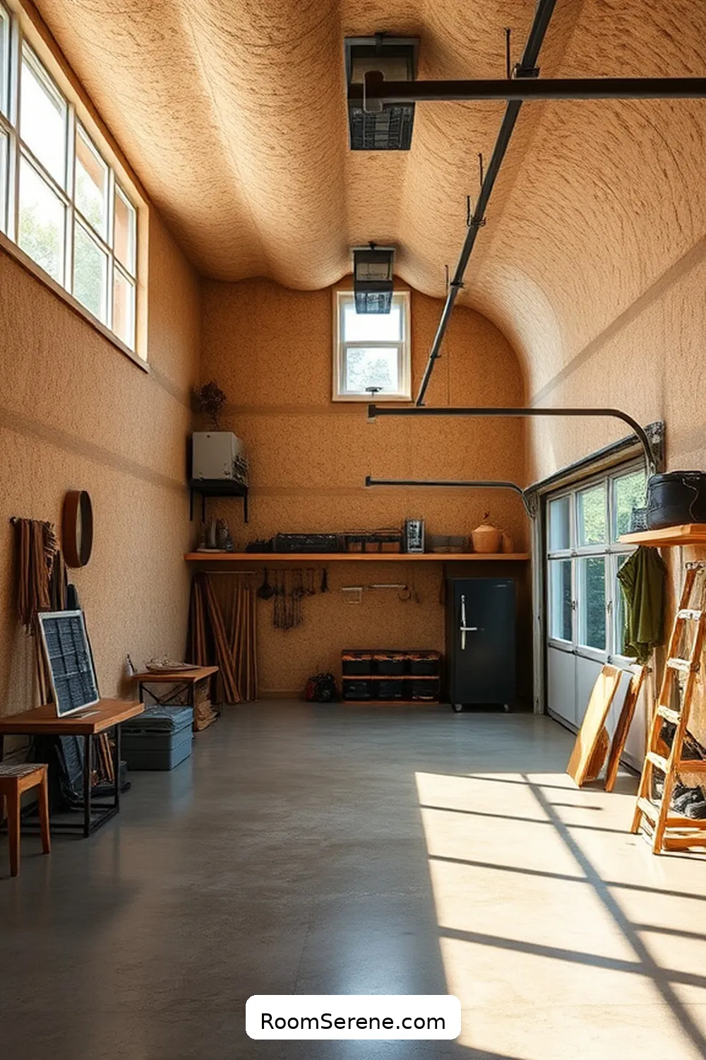 Benefits of Using Natural Fibers for Garage Energy Efficiency 11 Durability and Longevity for Benefits of Using Natural Fibers for Garage Energy Efficiency