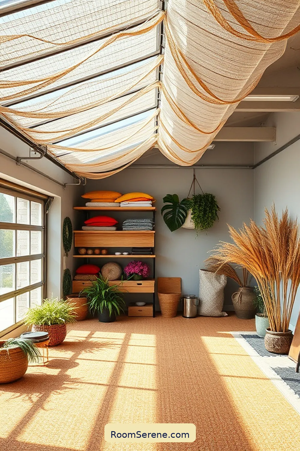 Benefits of Using Natural Fibers for Garage Energy Efficiency 4 Enhanced Thermal Performance for Benefits of Using Natural Fibers for Garage Energy Efficiency