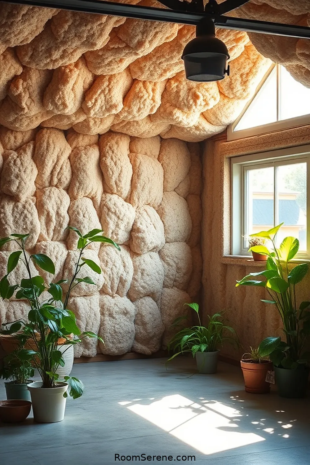 Benefits of Using Natural Fibers for Garage Energy Efficiency 6 Improved Indoor Air Quality for Benefits of Using Natural Fibers for Garage Energy Efficiency