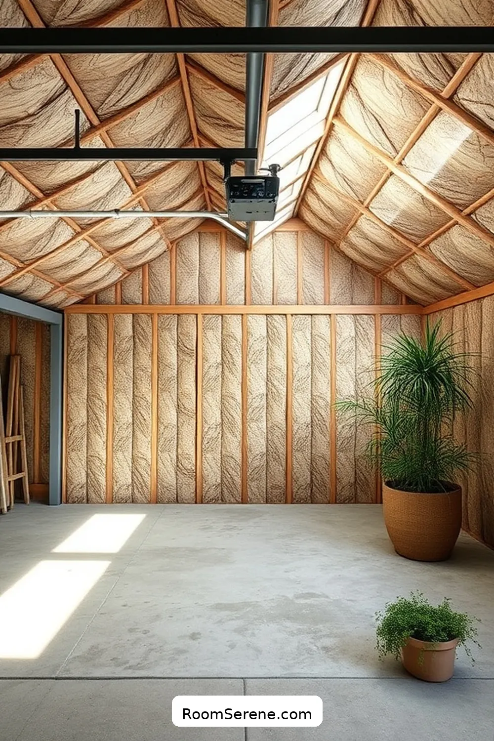 Benefits of Using Natural Fibers for Garage Energy Efficiency 9 Moisture Control and Prevention for Benefits of Using Natural Fibers for Garage Energy Efficiency
