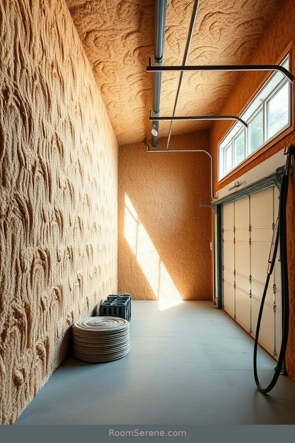 Benefits of Using Natural Fibers for Garage Energy Efficiency 2 Understanding Natural Fibers in Insulation for Benefits of Using Natural Fibers for Garage Energy Efficiency