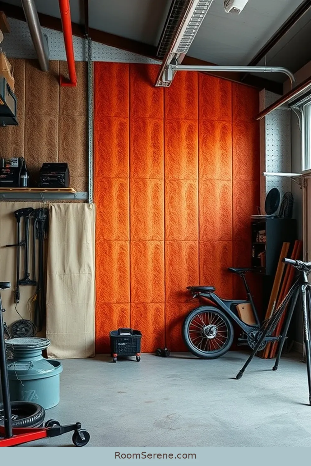 Benefits of Using Natural Fibers for Garage Energy Efficiency 13 Versatility in Garage Applications for Benefits of Using Natural Fibers for Garage Energy Efficiency