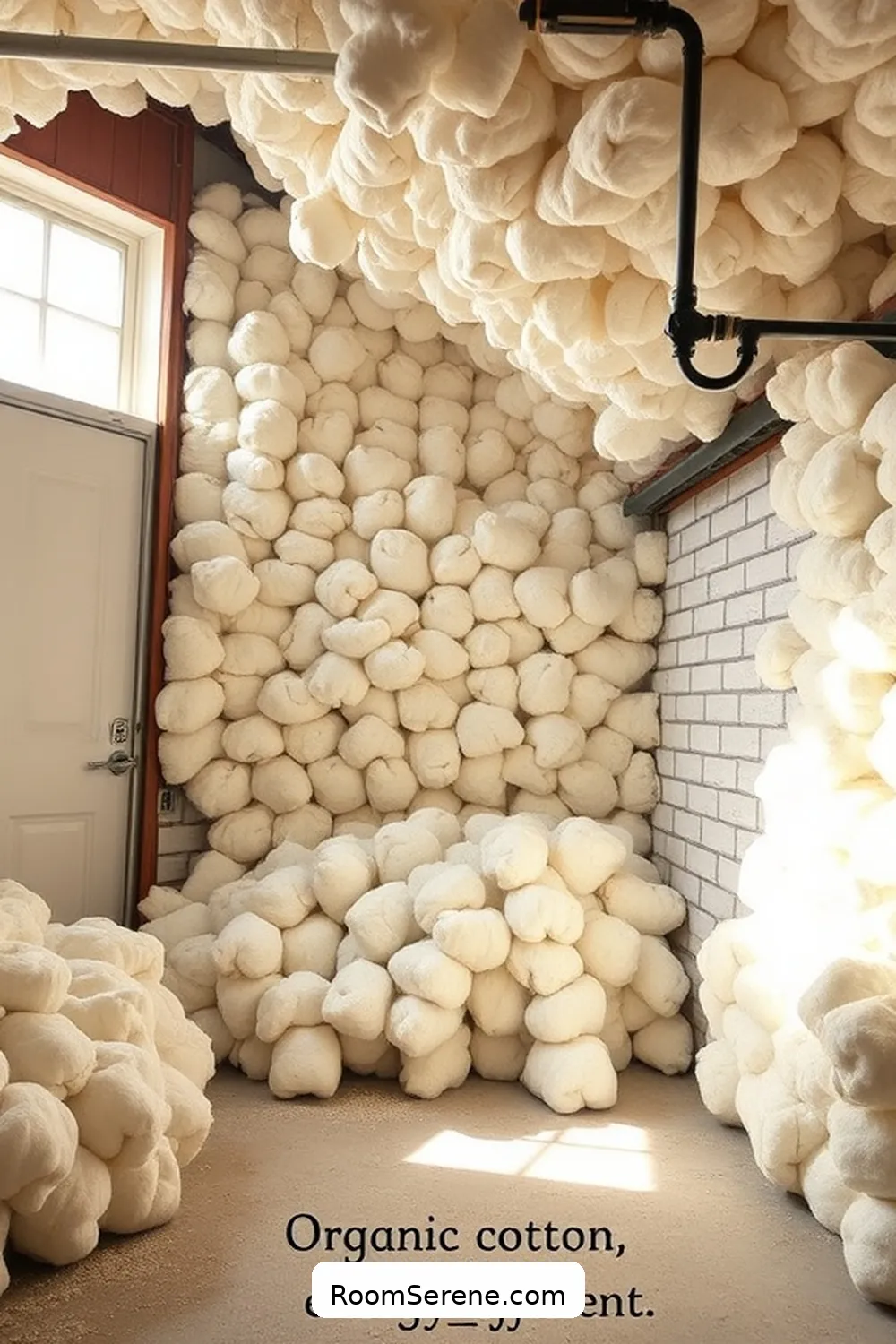 Benefits of Using Organic Cotton for Energy Efficiency in Garages 4 Energy Efficiency Benefits of Organic Cotton Insulation for Benefits of Using Organic Cotton for Energy Efficiency in Garages