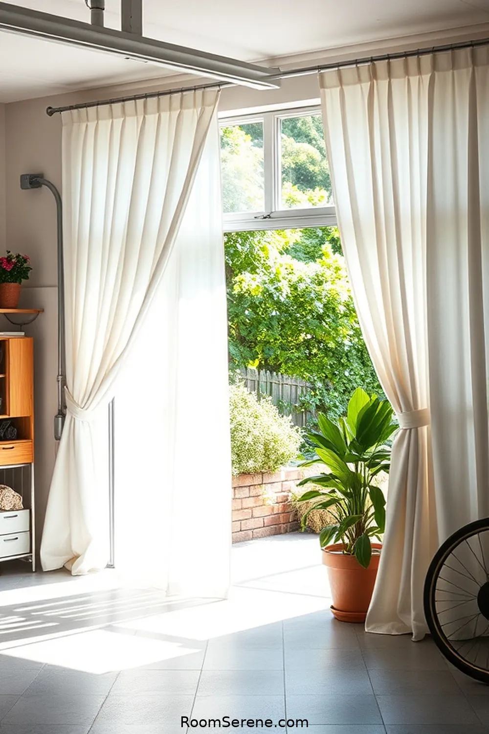 Benefits of Using Organic Cotton for Energy Efficiency in Garages 6 Enhancing Aesthetics With Organic Cotton Curtains for Benefits of Using Organic Cotton for Energy Efficiency in Garages