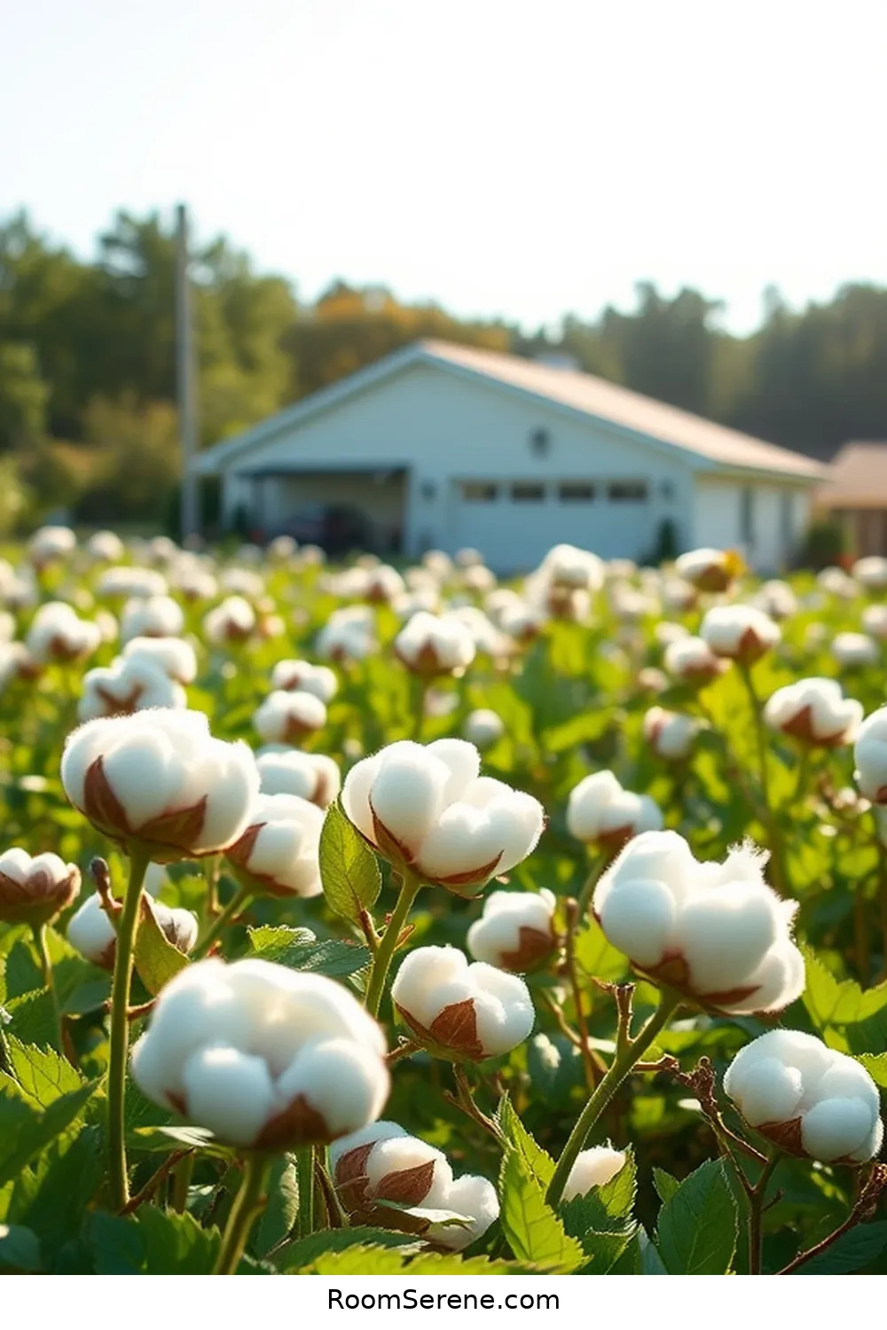Benefits of Using Organic Cotton for Energy Efficiency in Garages 2 Understanding Organic Cotton and Its Properties for Benefits of Using Organic Cotton for Energy Efficiency in Garages