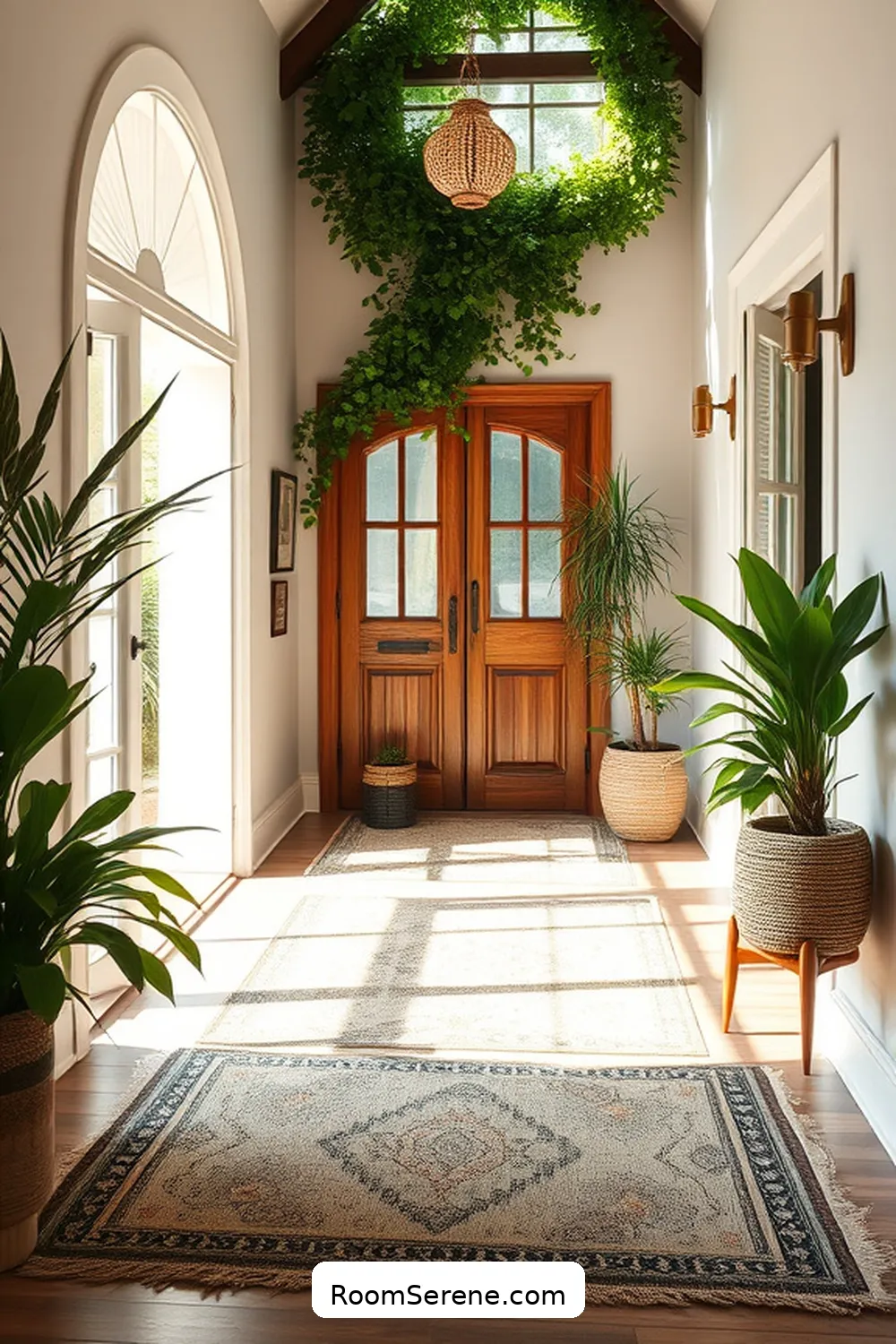 Benefits of Using Organic Cotton for Energy Efficiency in Your Entryway 4 Enhancing Indoor Air Quality With Organic Cotton for Benefits of Using Organic Cotton for Energy Efficiency in Your Entryway