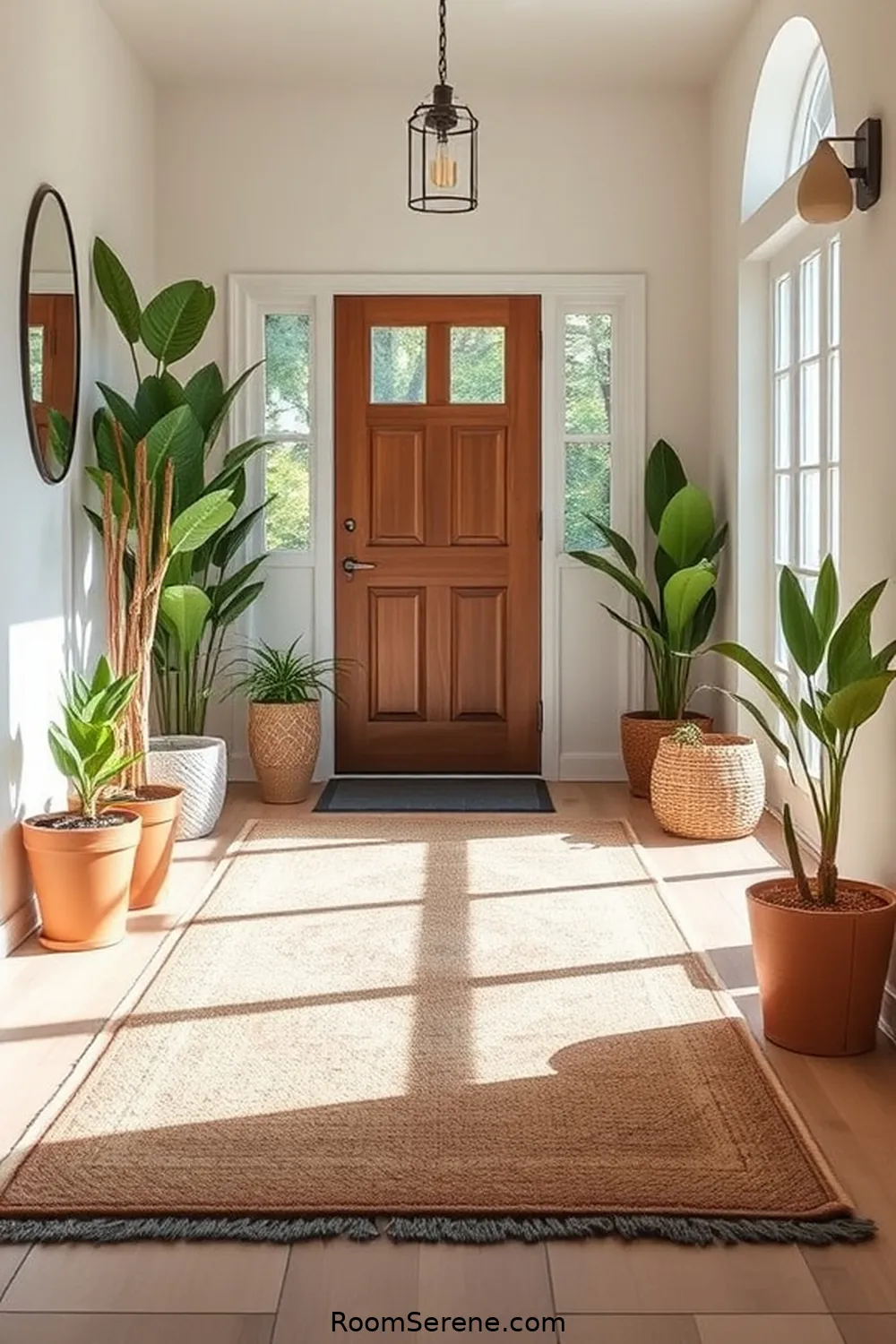 Benefits of Using Organic Cotton for Energy Efficiency in Your Entryway 8 Sustainable Design Elements for Your Entryway for Benefits of Using Organic Cotton for Energy Efficiency in Your Entryway