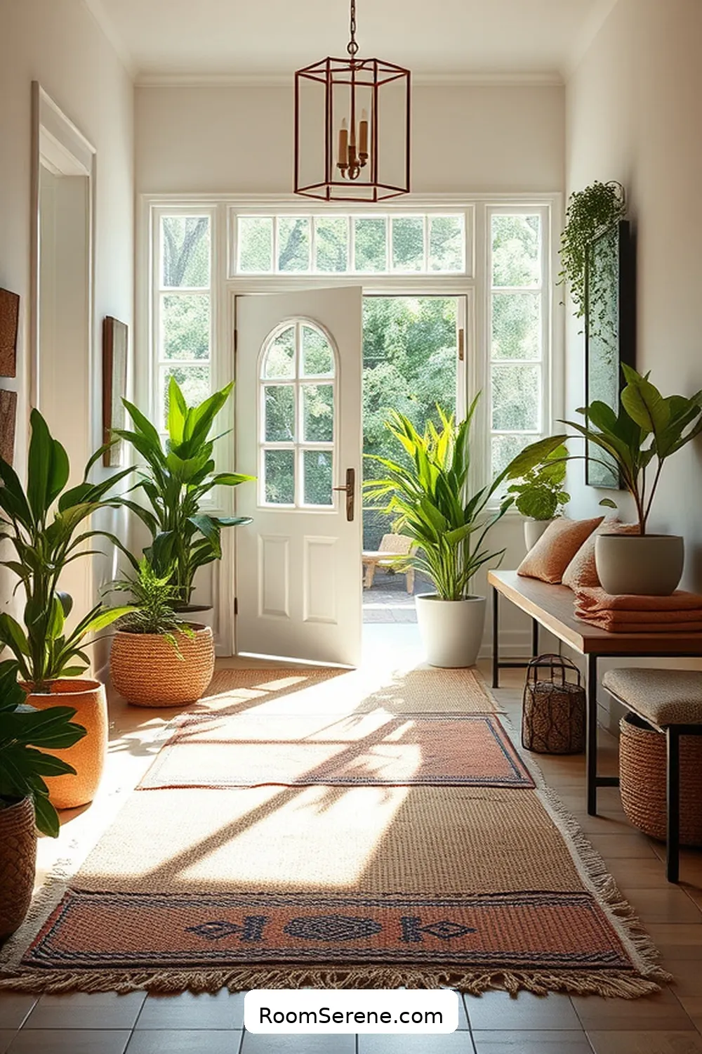 Benefits of Using Organic Cotton for Energy Efficiency in Your Entryway 3 The Environmental Impact of Organic Cotton for Benefits of Using Organic Cotton for Energy Efficiency in Your Entryway