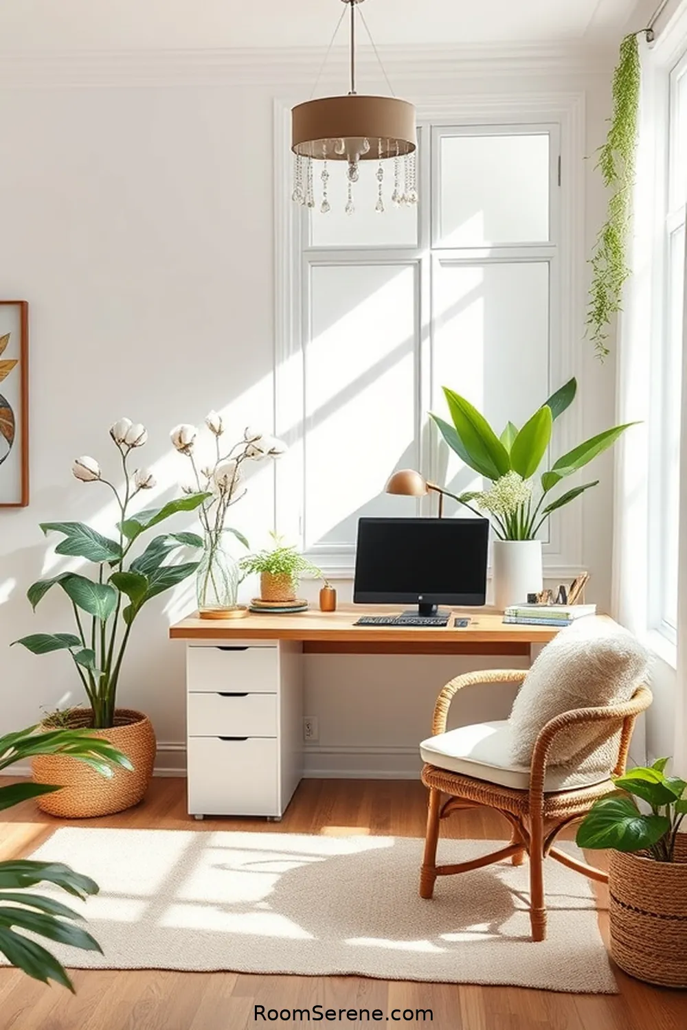 Benefits of Using Organic Cotton for Energy Efficiency in Your Home Office 7 Healthier Workspace Aesthetics for Benefits of Using Organic Cotton for Energy Efficiency in Your Home Office