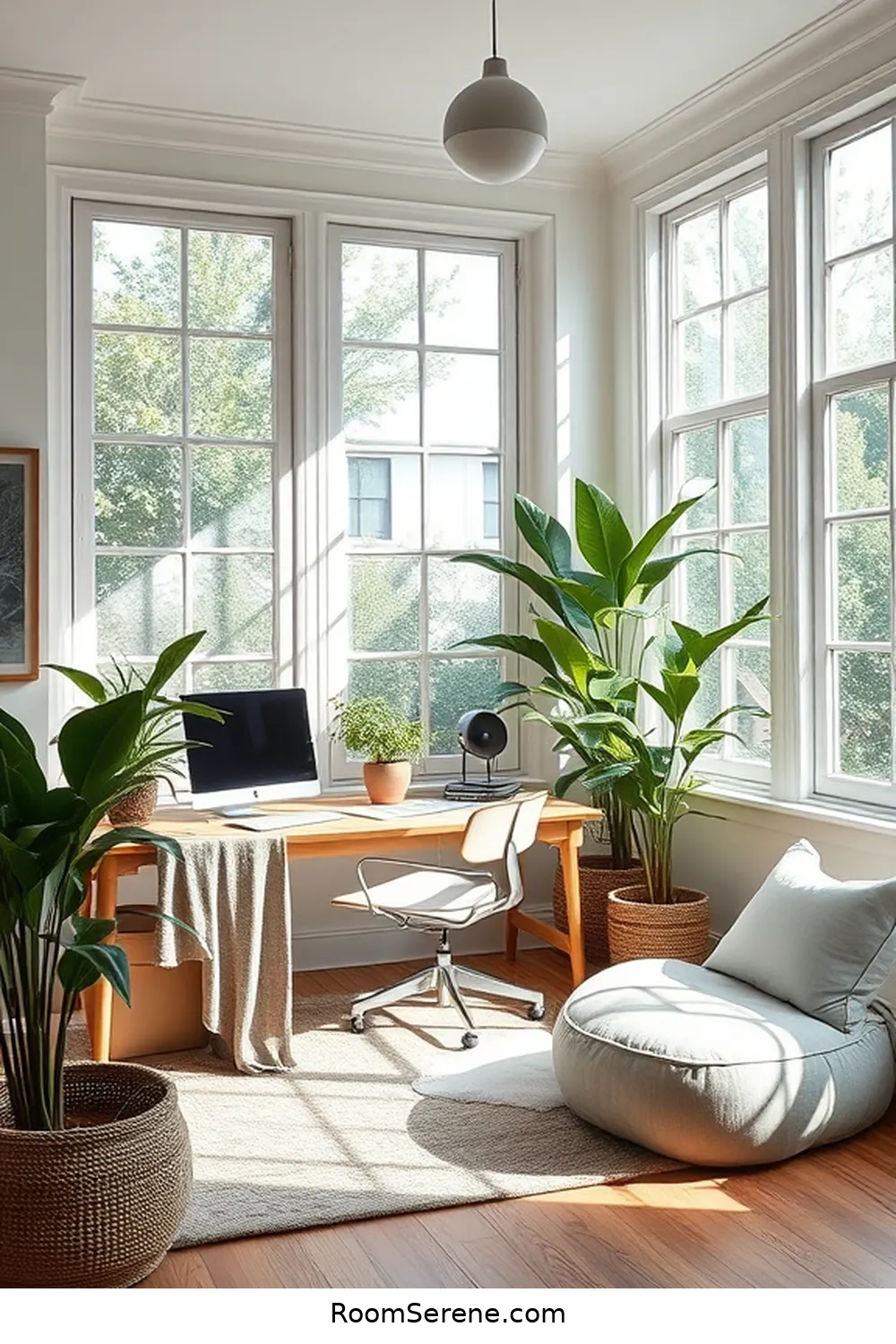 Benefits of Using Organic Cotton for Energy Efficiency in Your Home Office 2 Improved Indoor Air Quality for Benefits of Using Organic Cotton for Energy Efficiency in Your Home Office