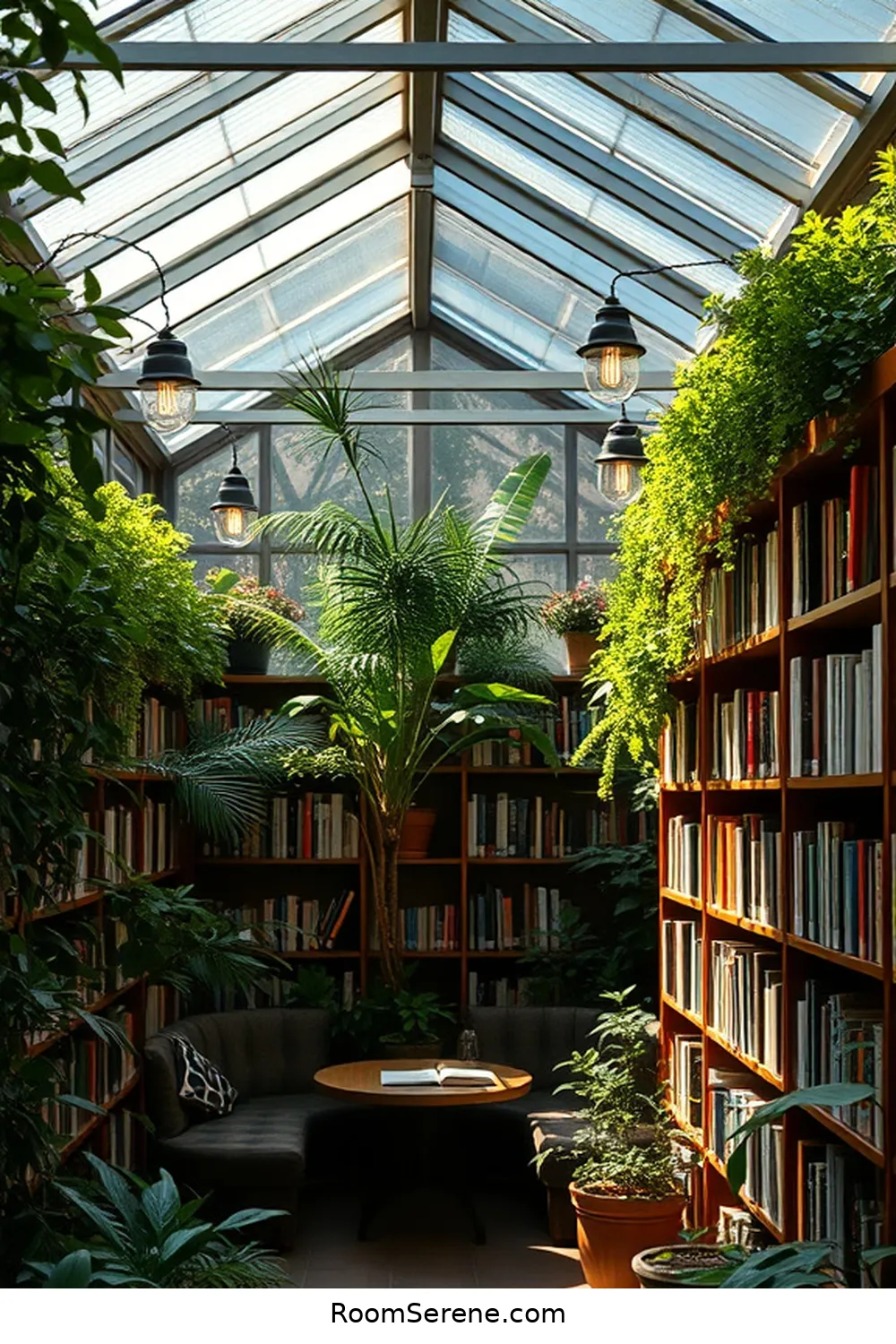 Benefits of Using Solar-Powered Lights for Energy Efficiency in Libraries 5 Enhancing Library Aesthetics and Atmosphere for Benefits of Using Solar-Powered Lights for Energy Efficiency in Libraries