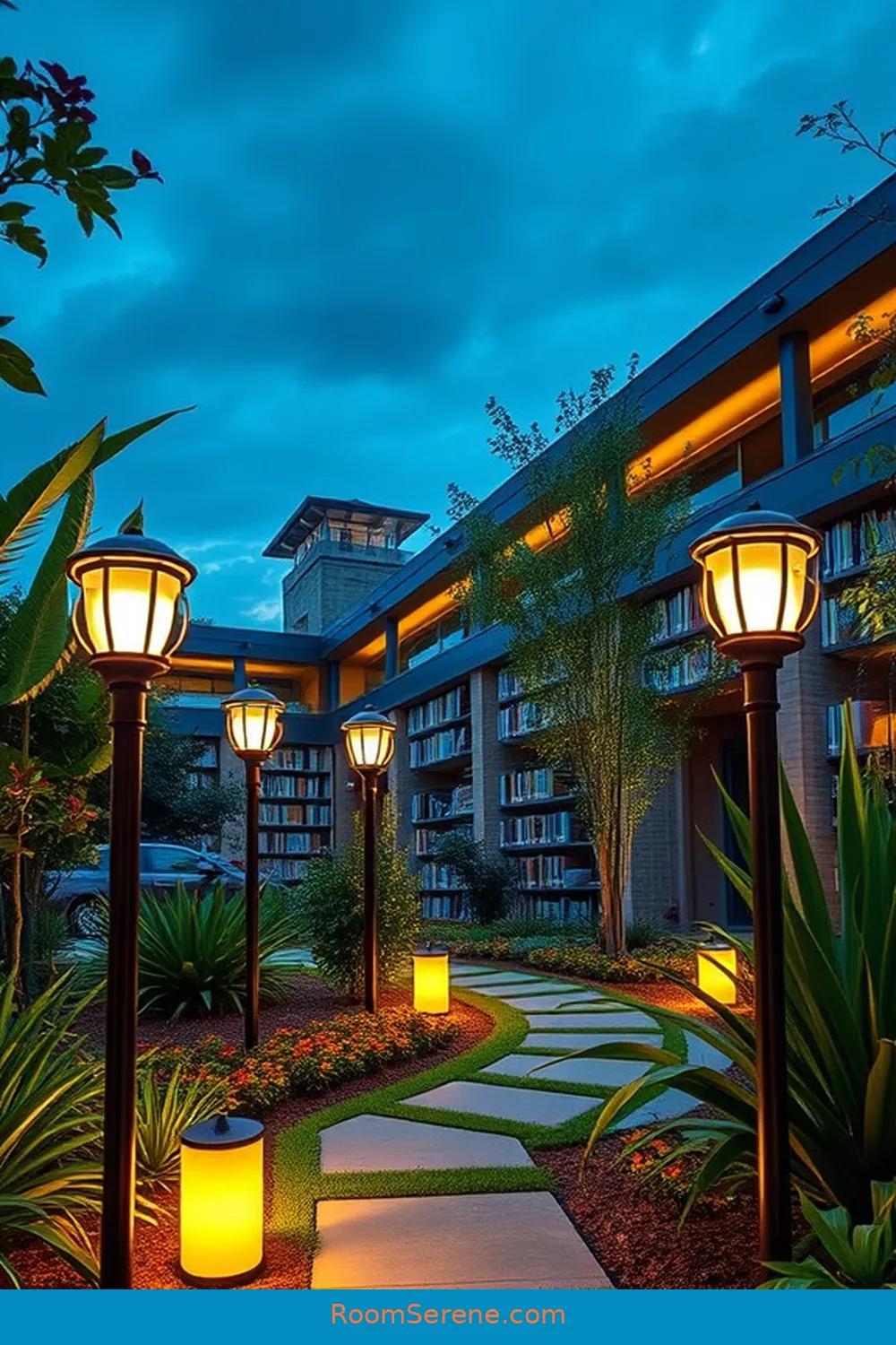 Benefits of Using Solar-Powered Lights for Energy Efficiency in Libraries 2 Understanding Solar-Powered Lighting Technology for Benefits of Using Solar-Powered Lights for Energy Efficiency in Libraries