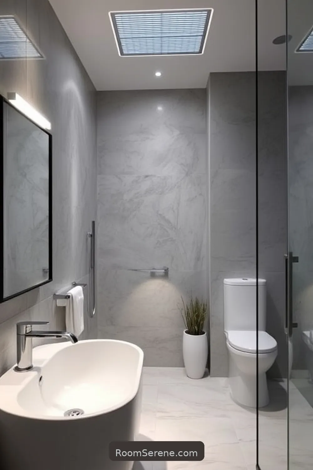 Easy Installation and Maintenance for Benefits of Using Solar-Powered Lights for Energy Efficiency in the Bathroom