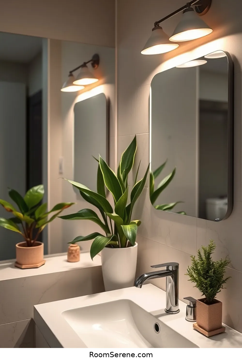 Enhancing Aesthetic Appeal for Benefits of Using Solar-Powered Lights for Energy Efficiency in the Bathroom