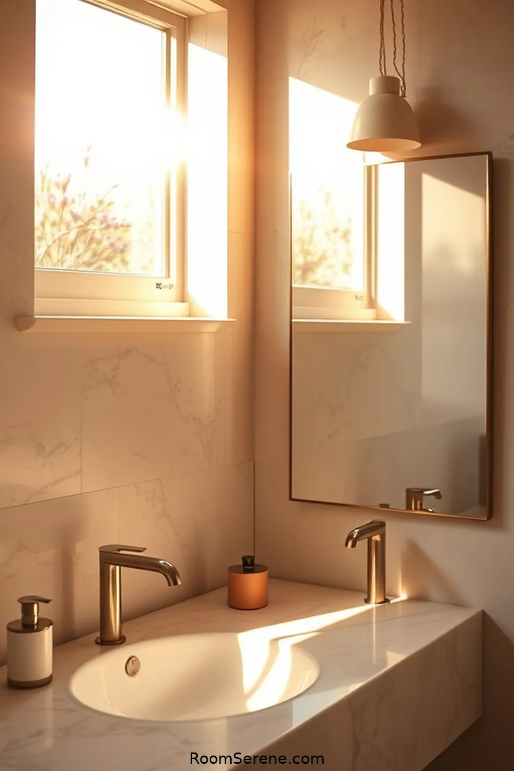 Improved Safety With Natural Lighting for Benefits of Using Solar-Powered Lights for Energy Efficiency in the Bathroom