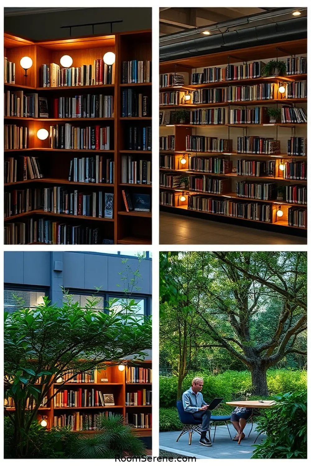 Benefits of Using Solar-Powered Lights in Library Organization 7 Flexible Installation Options for Benefits of Using Solar-Powered Lights in Library Organization