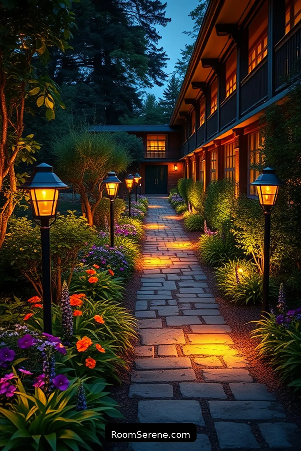 Benefits of Using Solar-Powered Lights in Library Organization 4 Improved Outdoor Lighting for Benefits of Using Solar-Powered Lights in Library Organization