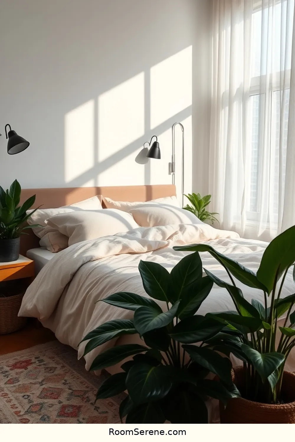 Automated Dimming Solutions for a Relaxing Atmosphere for Best Smart Home Features for Bedrooms Using Solar-Powered Lights