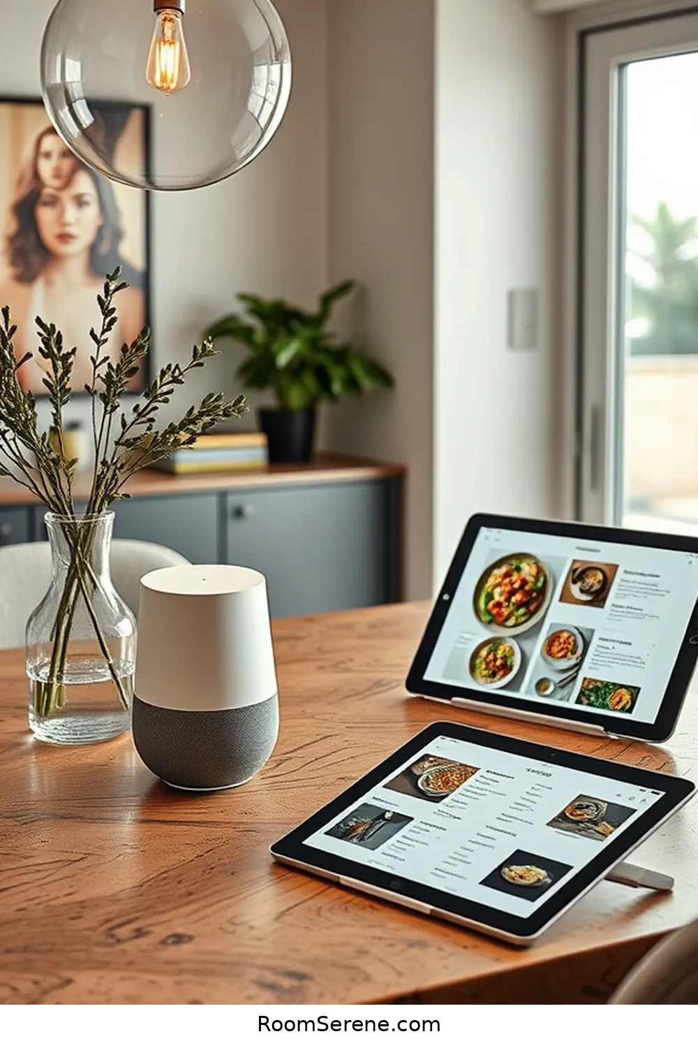 Best Smart Home Features for a Cork Dining Room? 13 Smart Assistants for Meal Planning for Best Smart Home Features for a Cork Dining Room?