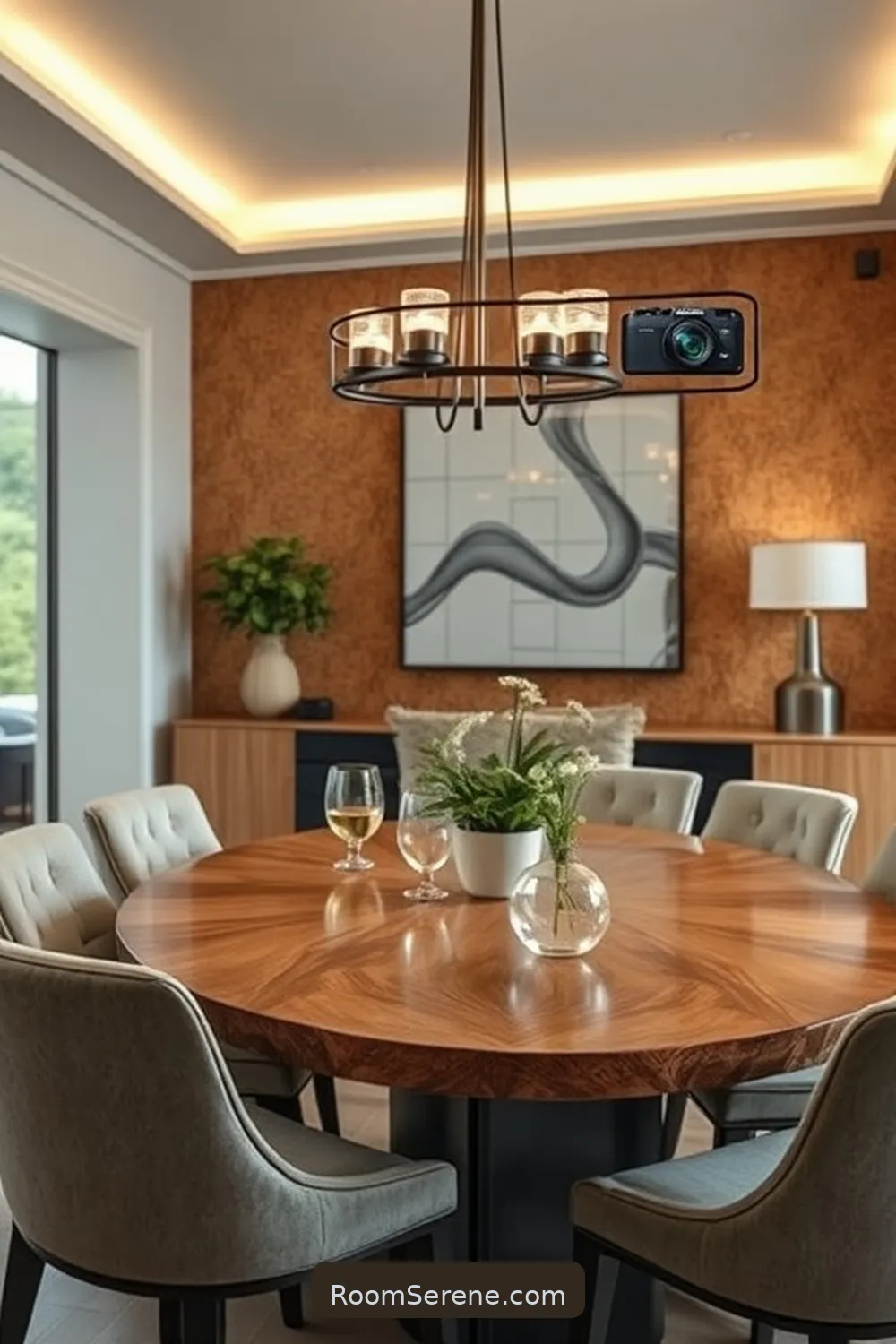 Best Smart Home Features for a Cork Dining Room? 7 Smart Dining Room Cameras for Best Smart Home Features for a Cork Dining Room?