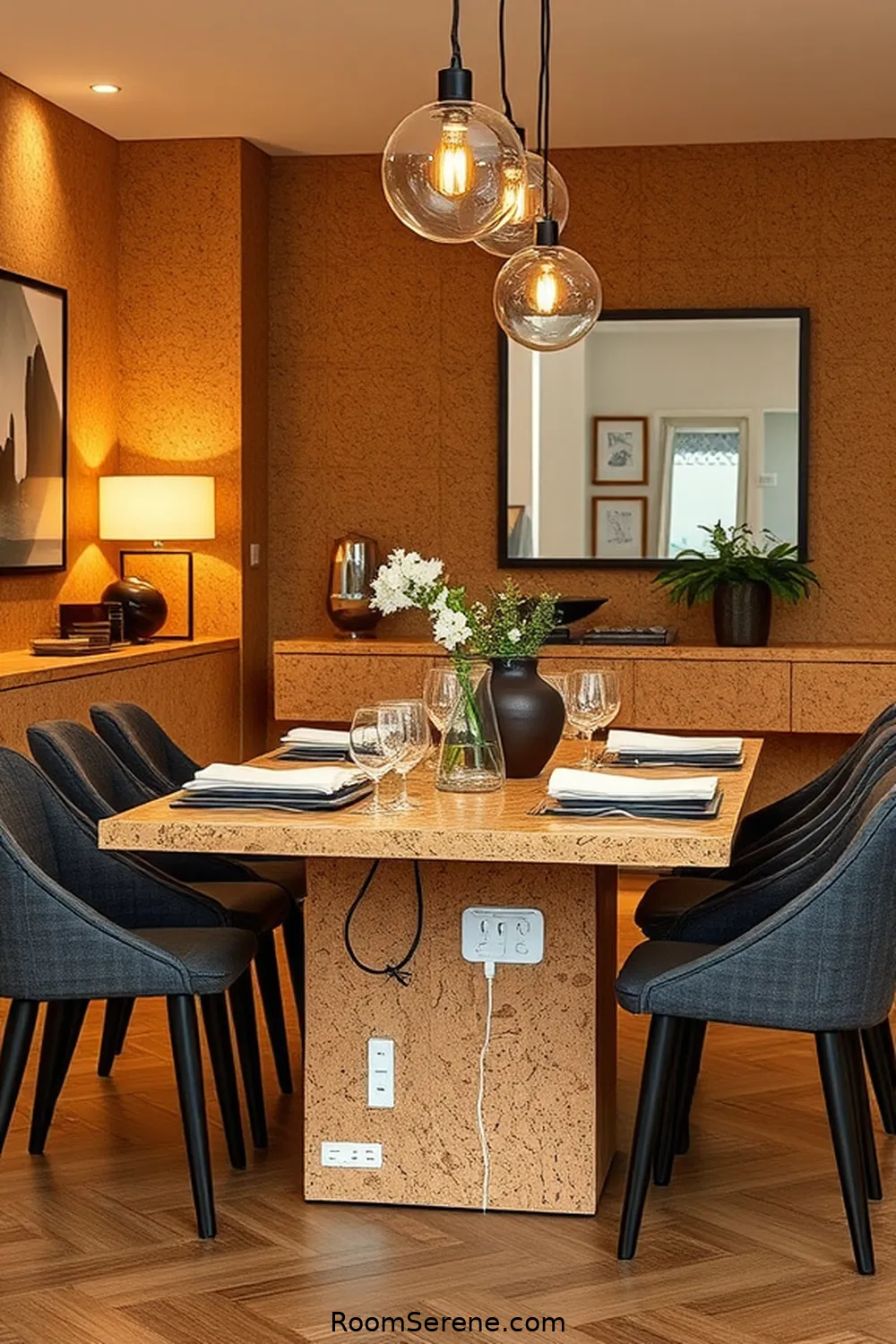 Best Smart Home Features for a Cork Dining Room? 5 Smart Plugs for Convenient Control for Best Smart Home Features for a Cork Dining Room?