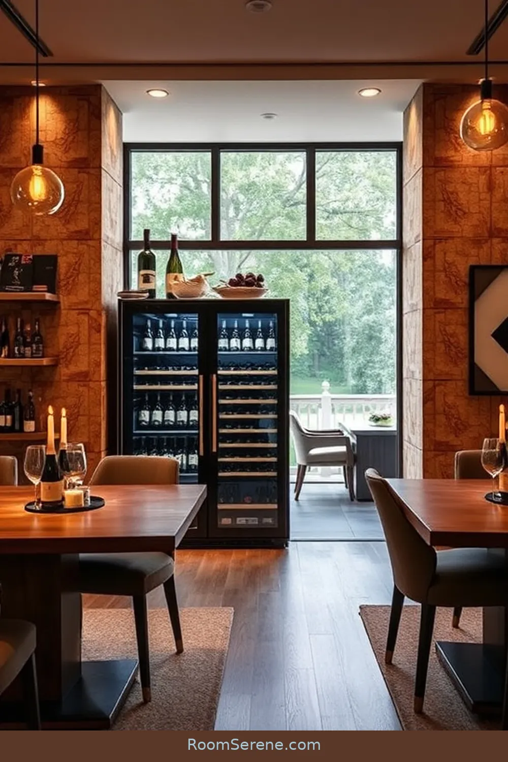 Best Smart Home Features for a Cork Dining Room? 11 Smart Wine Coolers for Best Smart Home Features for a Cork Dining Room?