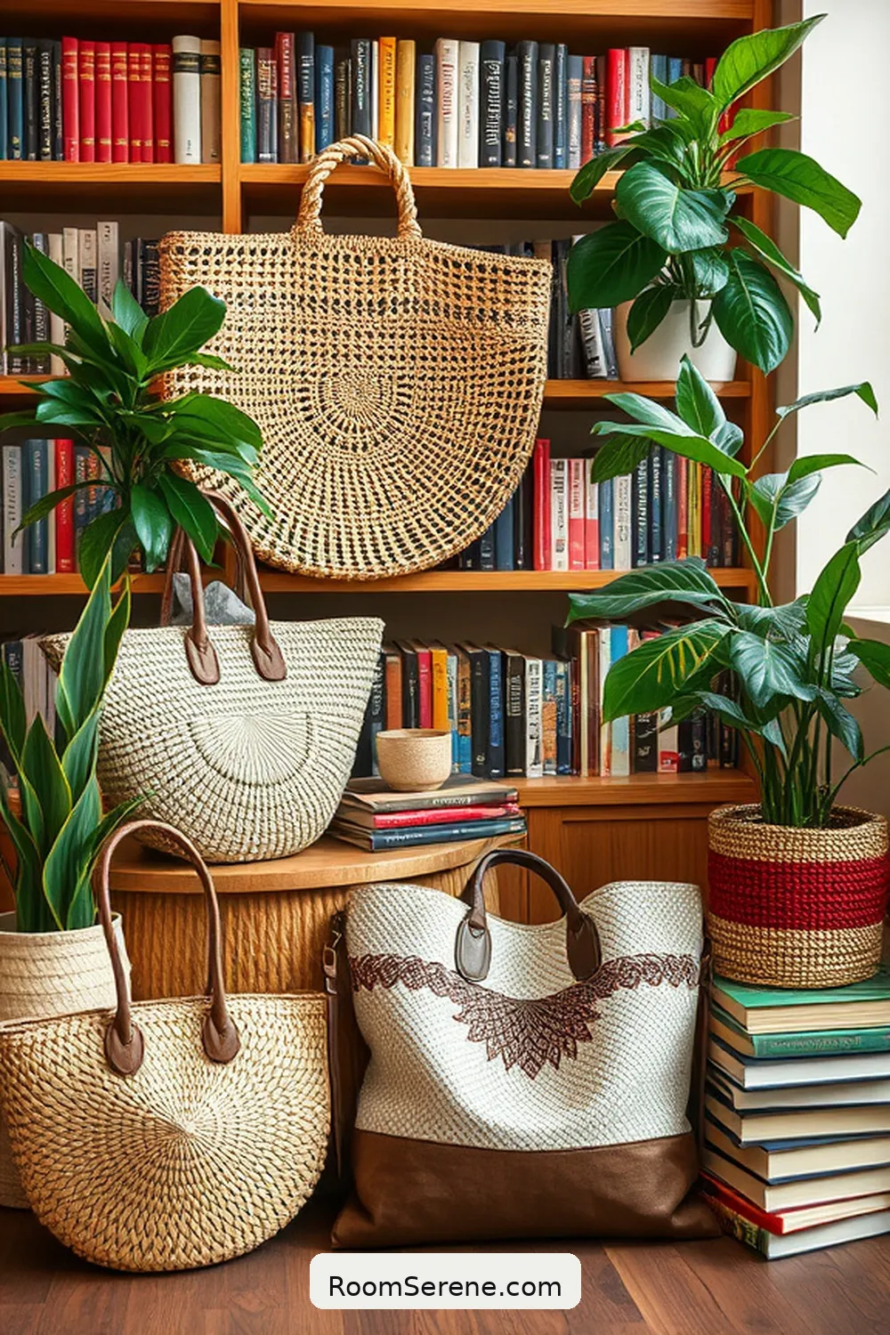 Best Storage Solutions for Organizing Library Materials Using Natural Fibers 9 Creative DIY Projects for Eco-Friendly Library Storage for Best Storage Solutions for Organizing Library Materials Using Natural Fibers
