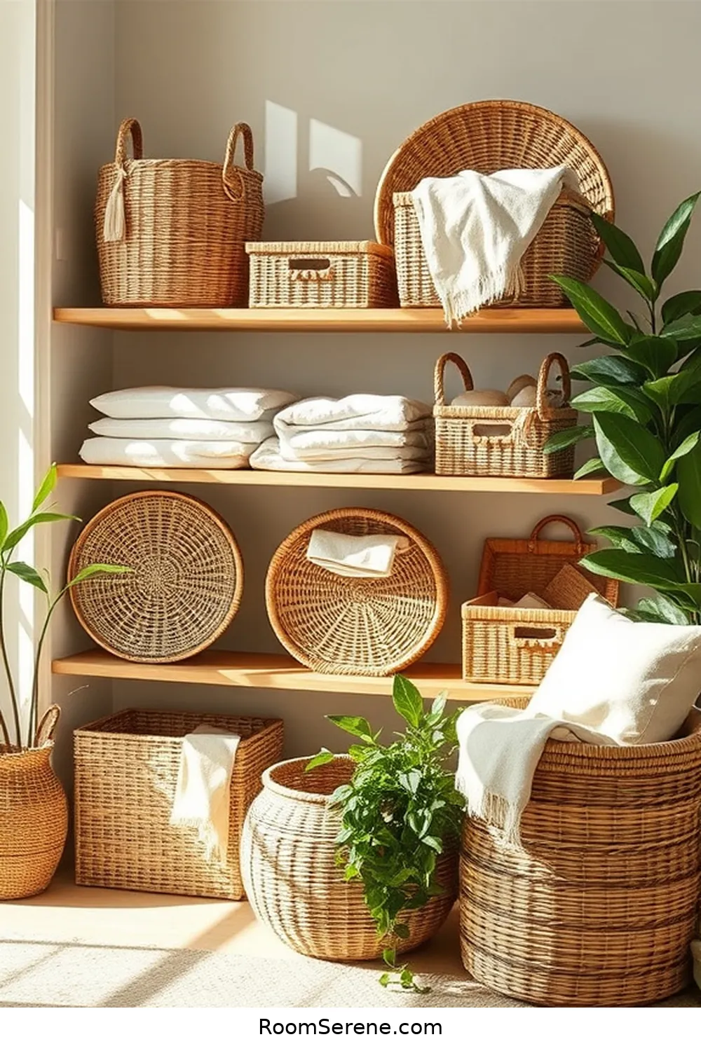 Best Storage Solutions for Organizing Library Materials Using Natural Fibers 10 Maintaining and Caring for Natural Fiber Storage Solutions for Best Storage Solutions for Organizing Library Materials Using Natural Fibers