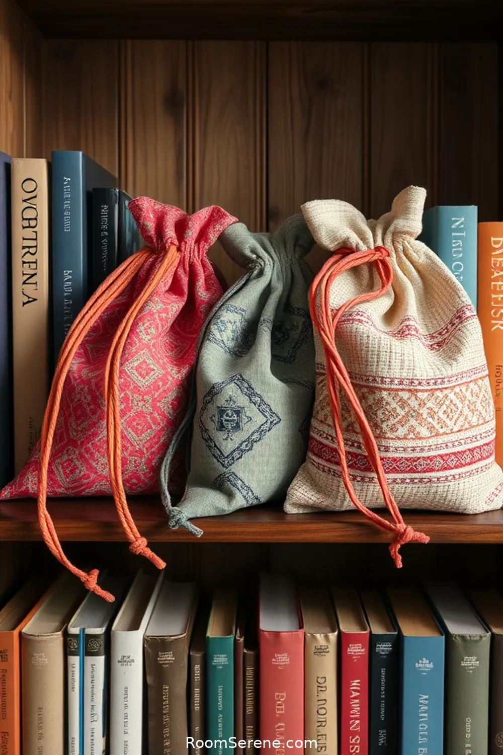 Best Storage Solutions for Organizing Library Materials Using Natural Fibers 7 Reusable Drawstring Bags: An Innovative Storage Idea for Best Storage Solutions for Organizing Library Materials Using Natural Fibers