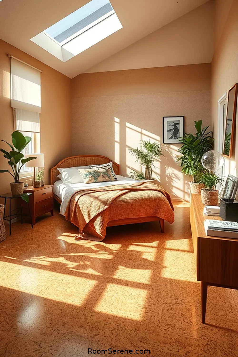 Maintenance Tips for Cork in the Bedroom for Boost Energy Efficiency in Your Bedroom Using Cork