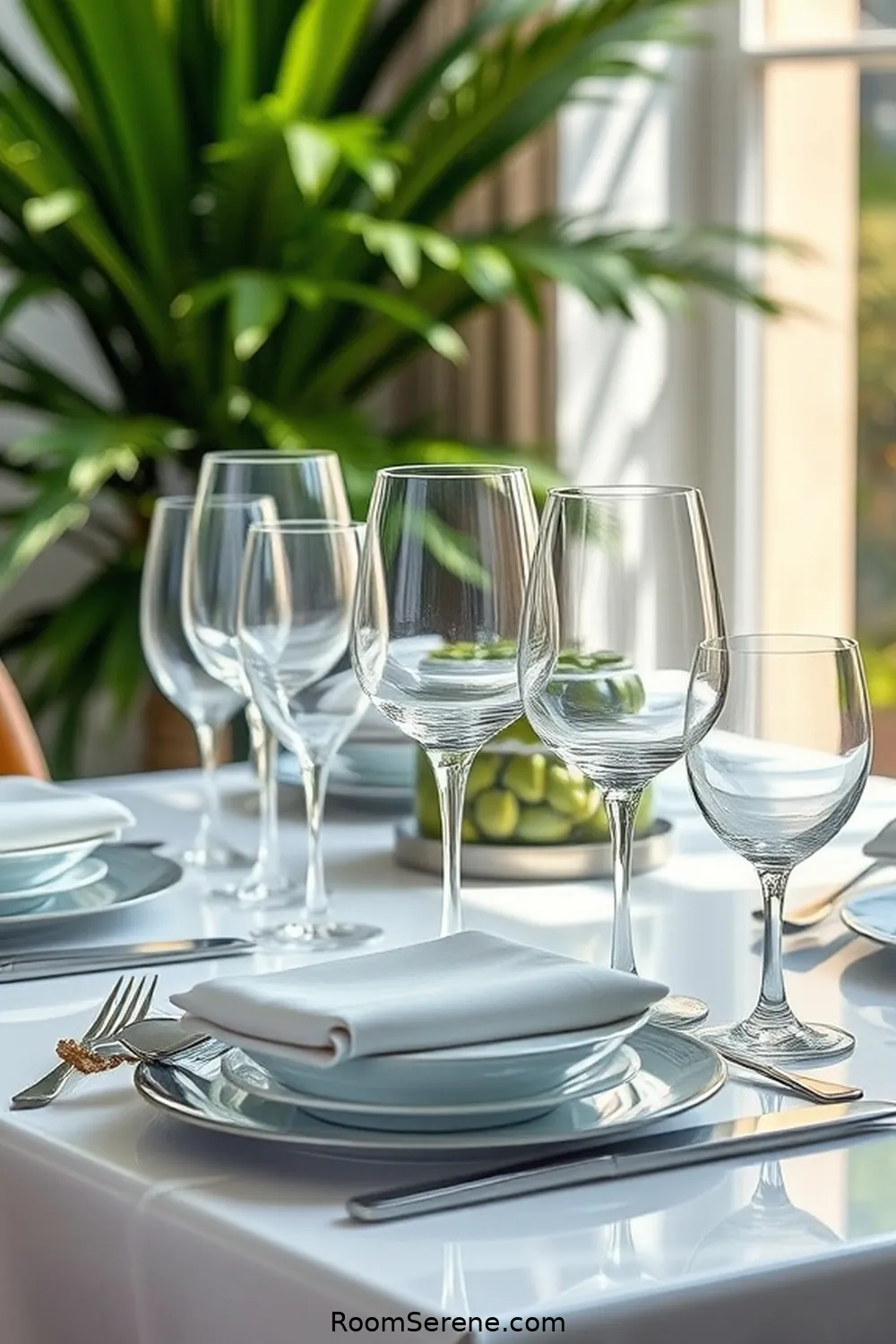 Boost Energy Efficiency in Your Dining Room Using Glass: 25 Ways 10 Select Glass Tableware for Boost Energy Efficiency in Your Dining Room Using Glass: 25 Ways