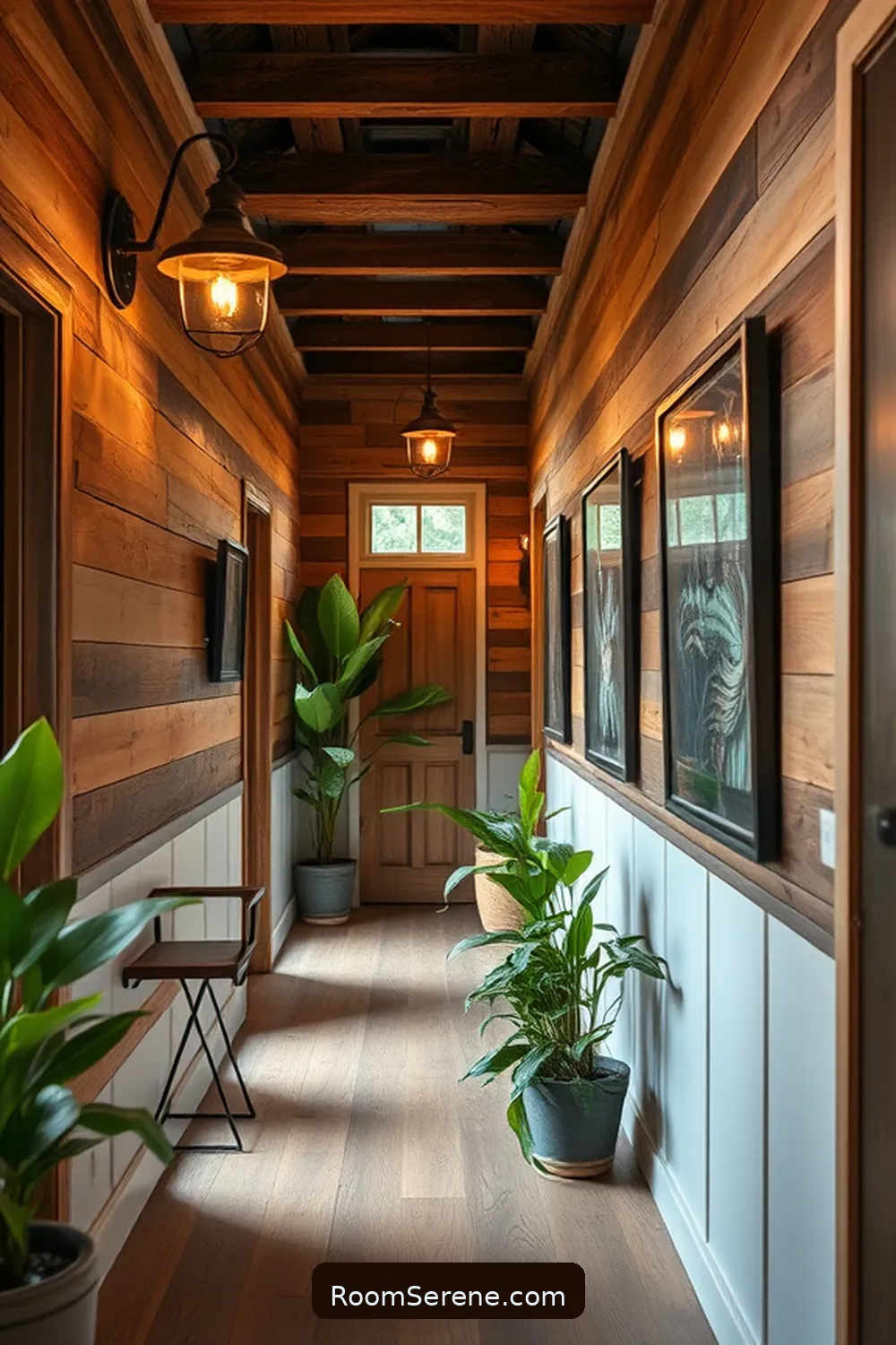 Boost Energy Efficiency in Your Hallway Using Reclaimed Materials 4 Benefits of Using Reclaimed Materials in Design for Boost Energy Efficiency in Your Hallway Using Reclaimed Materials