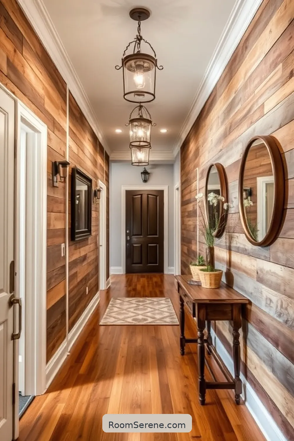 Boost Energy Efficiency in Your Hallway Using Reclaimed Materials 5 How to Choose the Right Reclaimed Materials for Boost Energy Efficiency in Your Hallway Using Reclaimed Materials