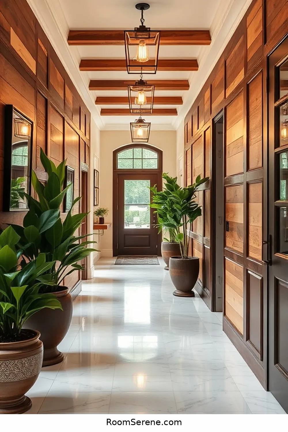 Boost Energy Efficiency in Your Hallway Using Reclaimed Materials 14 The Impact of Your Choices on the Environment for Boost Energy Efficiency in Your Hallway Using Reclaimed Materials