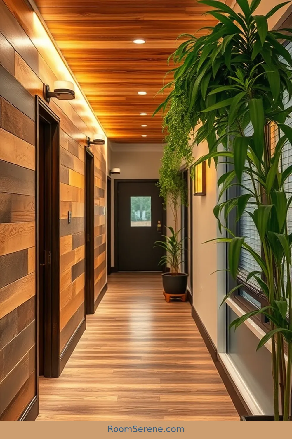 Boost Energy Efficiency in Your Hallway Using Reclaimed Materials 2 The Importance of Energy Efficiency in Your Home for Boost Energy Efficiency in Your Hallway Using Reclaimed Materials