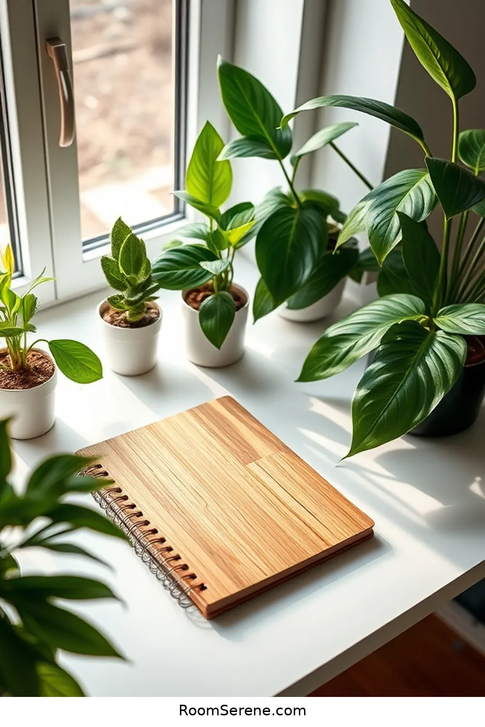 Use Bamboo Notebooks for Sustainable Note-Taking for Boost Energy Efficiency in Your Home Office Using Bamboo: 19 Ways