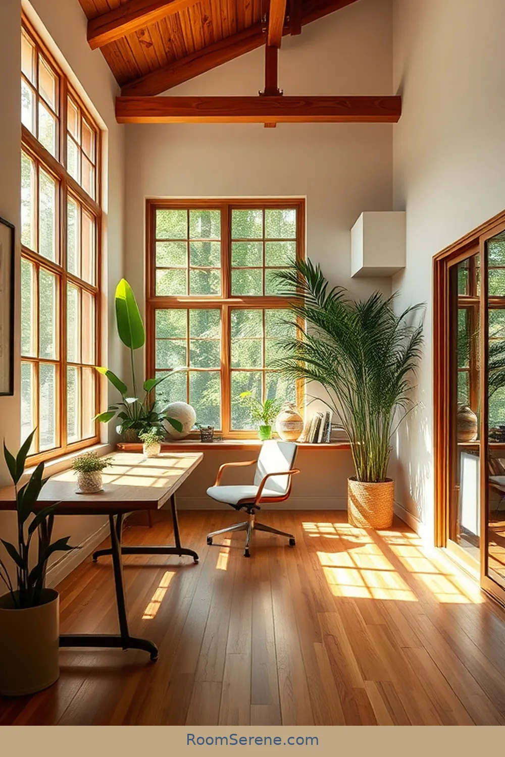 Utilize Bamboo Flooring for Natural Insulation for Boost Energy Efficiency in Your Home Office Using Bamboo: 19 Ways