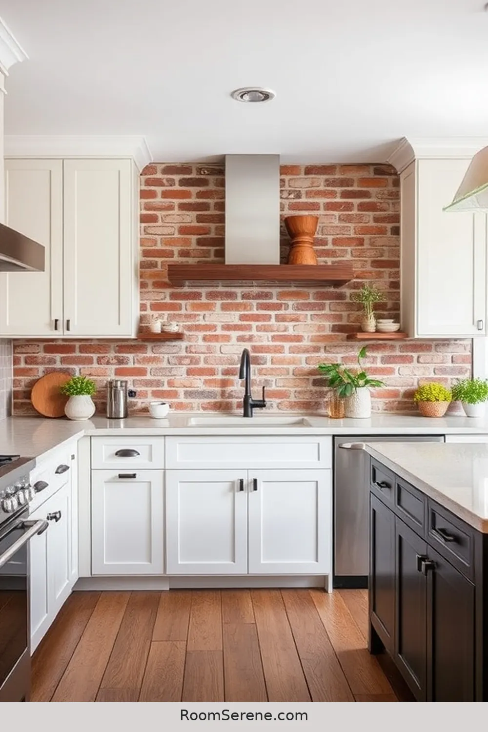 Using Reclaimed Brick for Backsplashes for Boost Energy Efficiency in Your Kitchen Using Reclaimed Materials