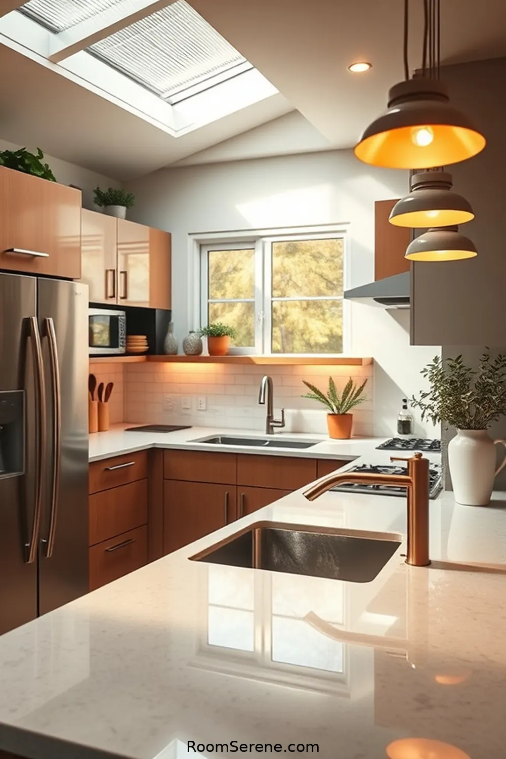Benefits of Solar-Powered Lights in the Kitchen for Boost Kitchen Energy Efficiency Using Solar Powered Lights
