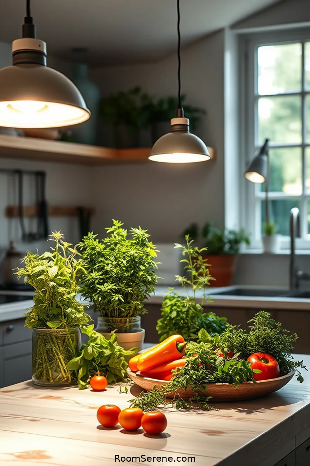 Choosing the Right Solar-Powered Lights for Boost Kitchen Energy Efficiency Using Solar Powered Lights