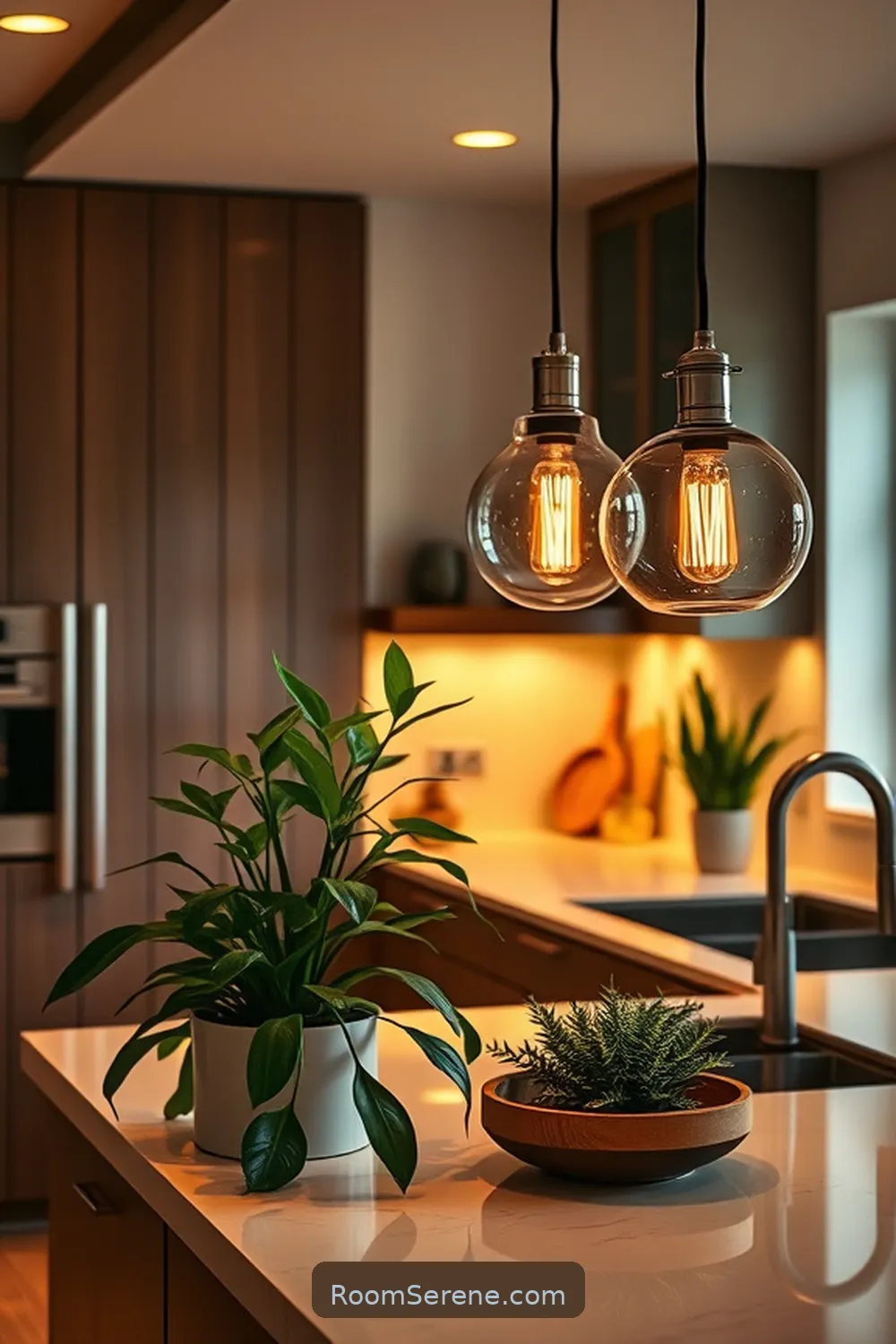 Enhancing Aesthetics With Solar Lighting Design for Boost Kitchen Energy Efficiency Using Solar Powered Lights